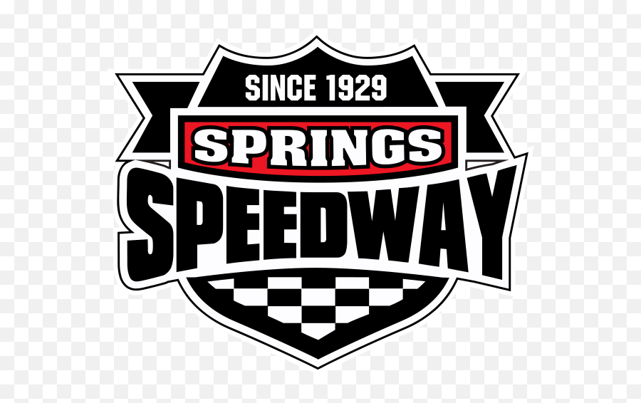 Western Springs Speedway Logo - Western Springs Speedway Logo Emoji,Speedway Logo