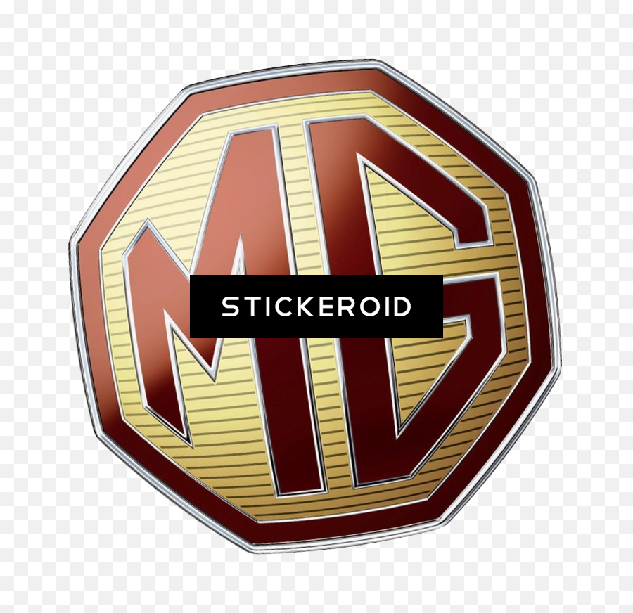 Mitsubishi Logo Mg Full Size Png Download Seekpng - Mg Badge Emoji,Mitsubishi Logo