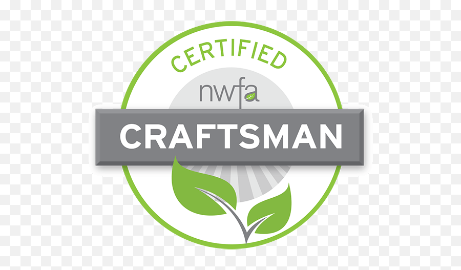 Certified Craftsman - Language Emoji,Craftsman Logo
