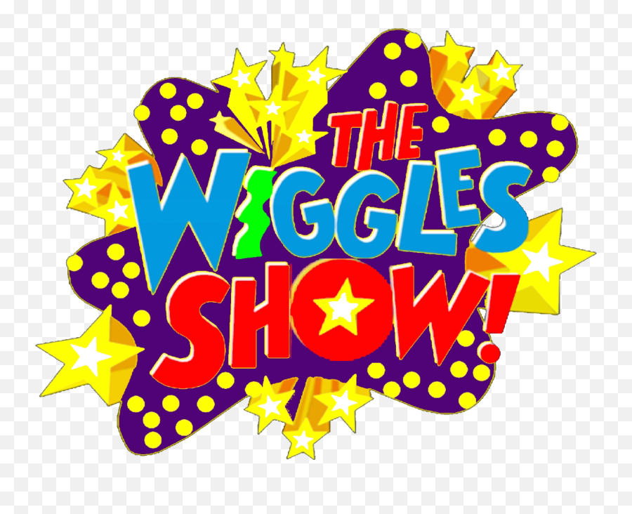 The Wiggles Show - Language Emoji,The Wiggles Logo
