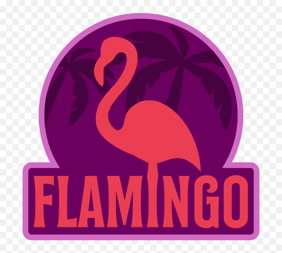 Love Spell - Language Emoji,Flamingo Logo