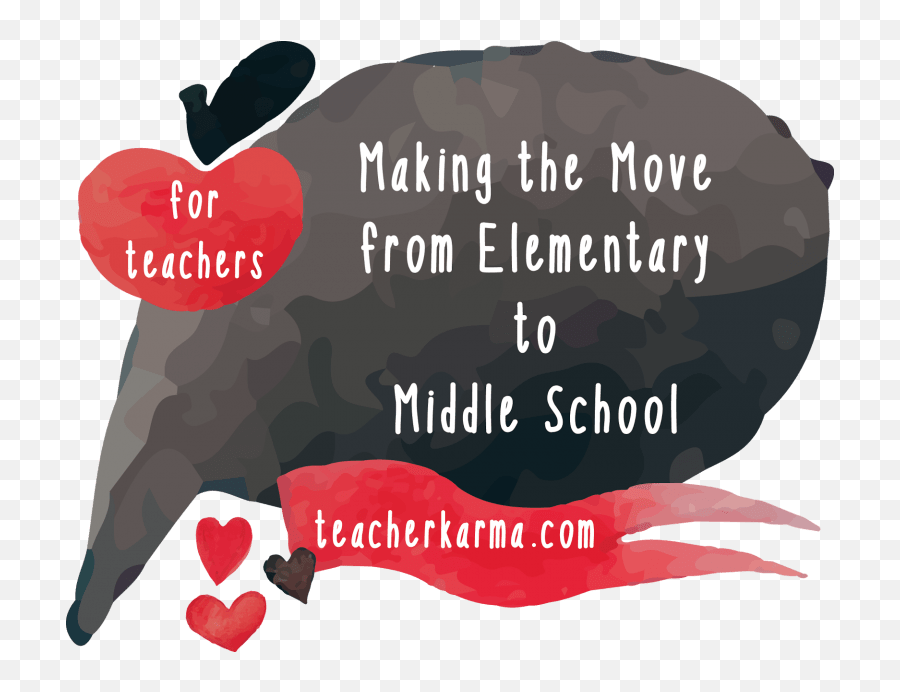 Moving From Elementary To Middle School - Language Emoji,100th Day Of School Clipart