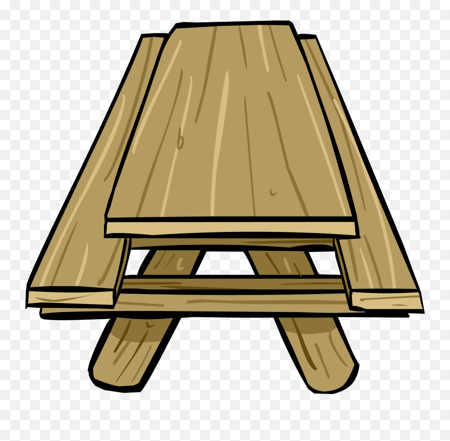 Clipart Table File Clipart Table File Transparent Free For - Transparent Background Picnic Table Clipart Emoji,Table Png