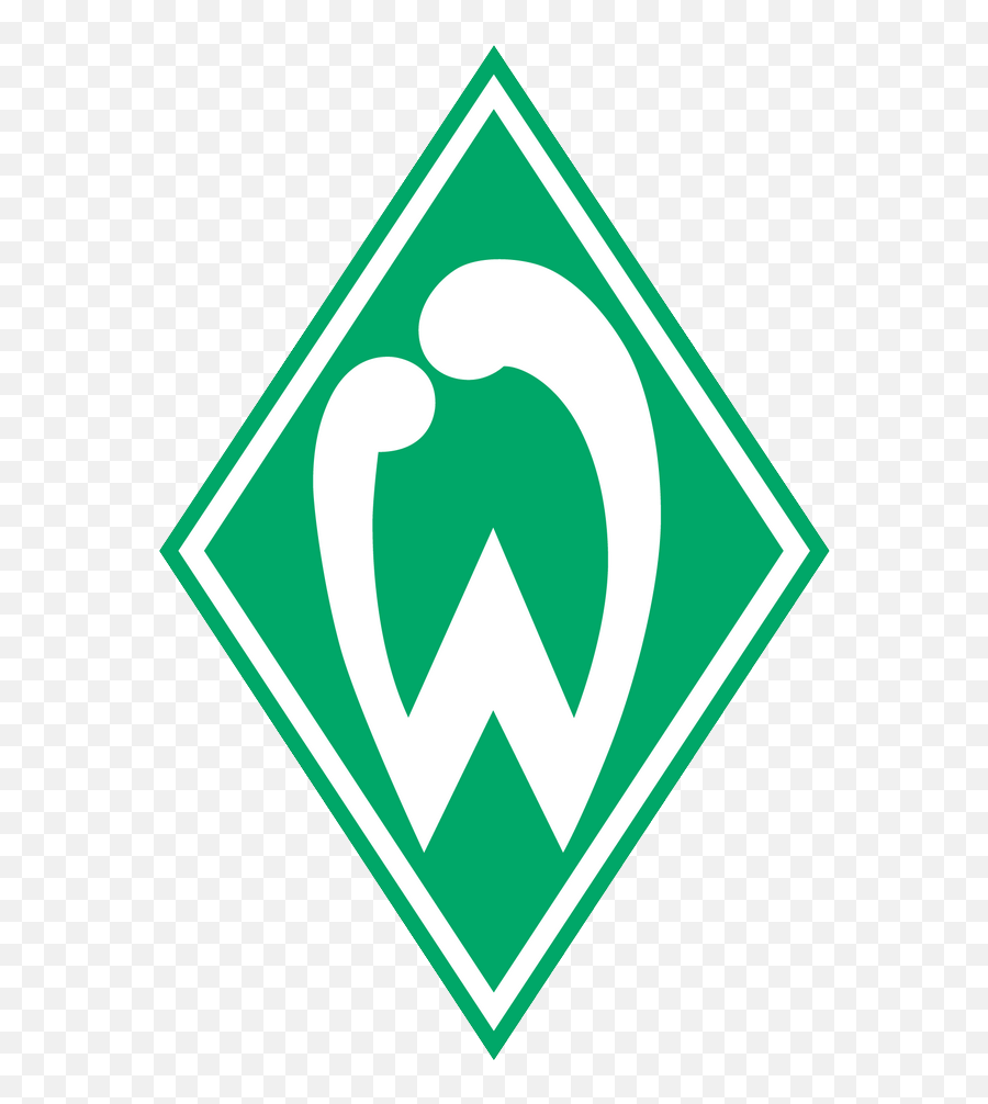 Werder Bremen Logo Bundesliga Logo Football Team Logos Emoji,Football Logo Quizzes
