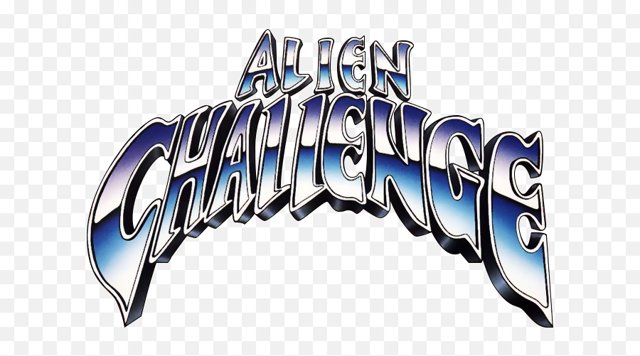 Logos Playright - Alien Challenge Arcade Logo Emoji,Darkstalkers Logo