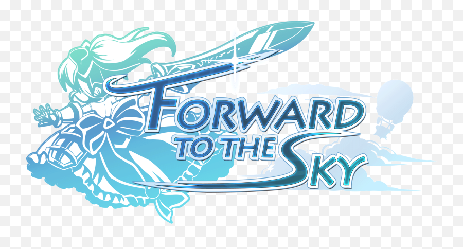 Download Hd Forward To The Sky The Indie Zelda - Like That Forward To The Sky Logo Emoji,Sky Logo