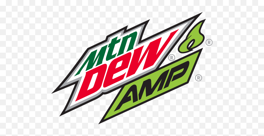 Amp - Mountain Dew Amp Energy Logo Emoji,Mtn Dew Logo