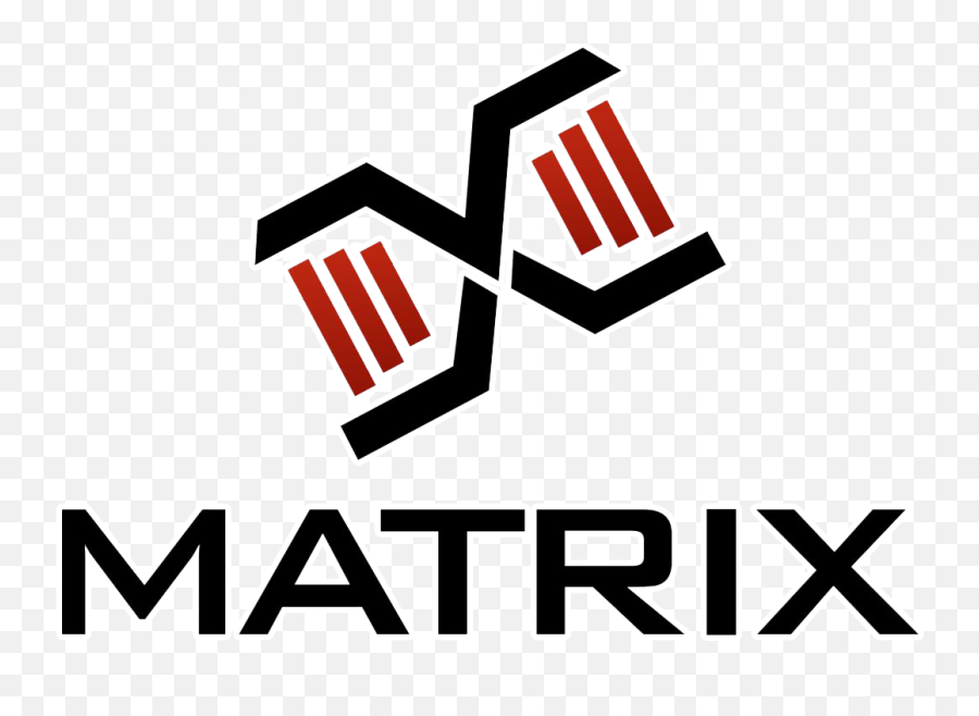 Team Matrix - Language Emoji,Matrix Logo
