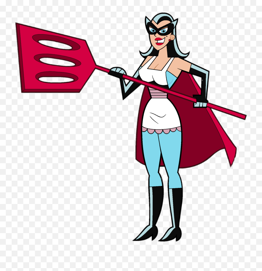 Check Out This Transparent The Fairly - Fictional Character Emoji,Spatula Clipart