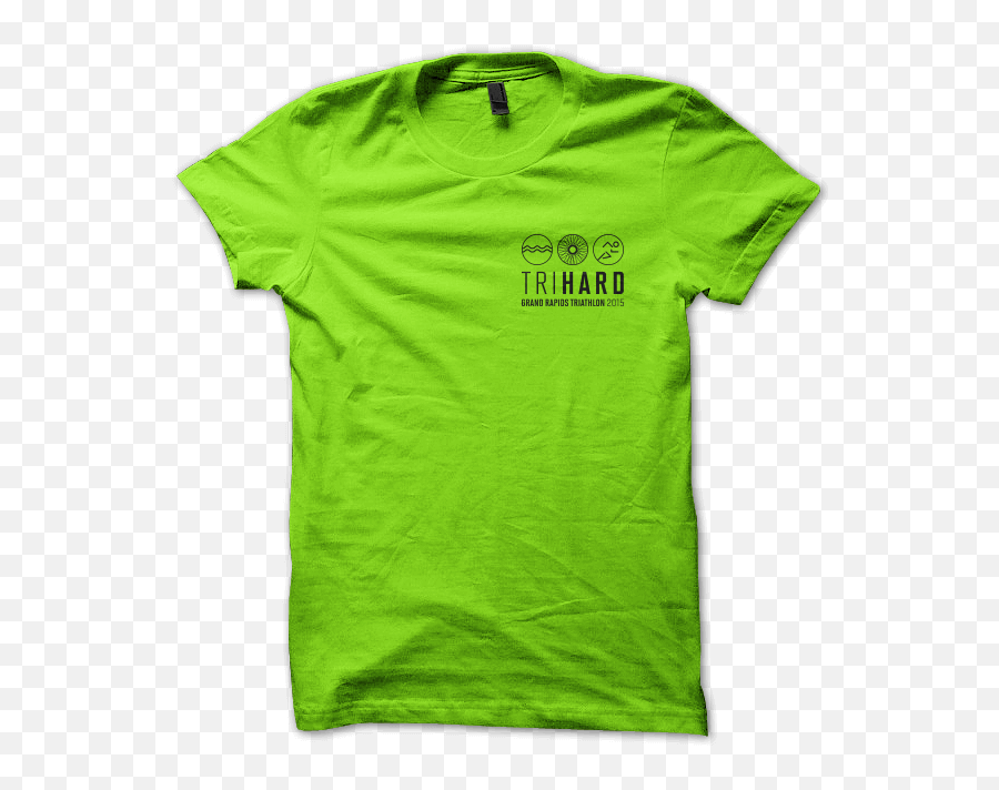 Grand Rapids Triathlon Kmotion Design Inc - Being Human T Shirt Emoji,Trihard Png