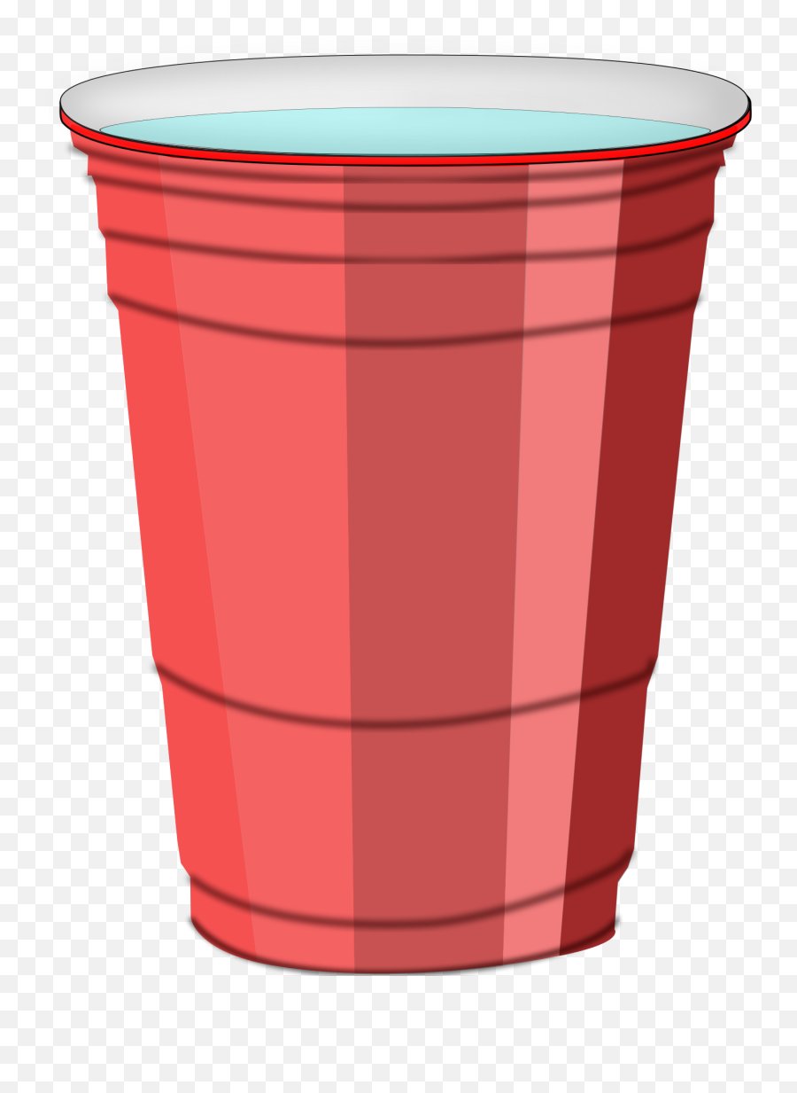 Best Cup Of Water Clipart - Cartoon Plastic Cup Png Emoji,Glass Of Water Clipart
