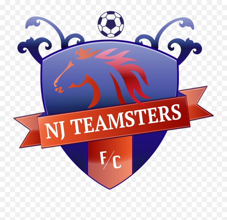 Nj Teamsters Fc Announce Exclusive - New Jersey Teamsters Fc Logo Png Emoji,Teamsters Logo