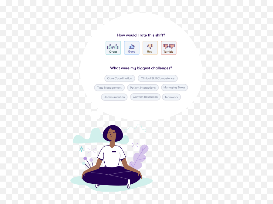 The Self - For Yoga Emoji,Play Store Logo