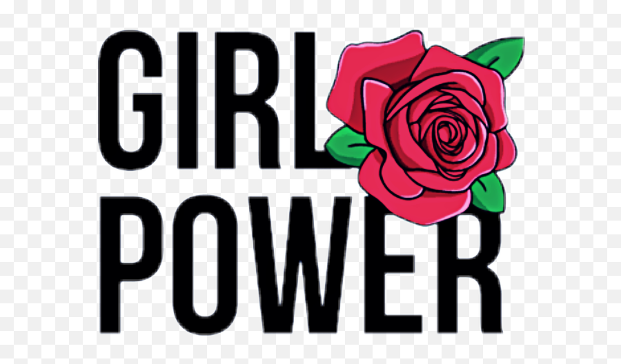 Girl Power - Girl Power Png Emoji,Power Png