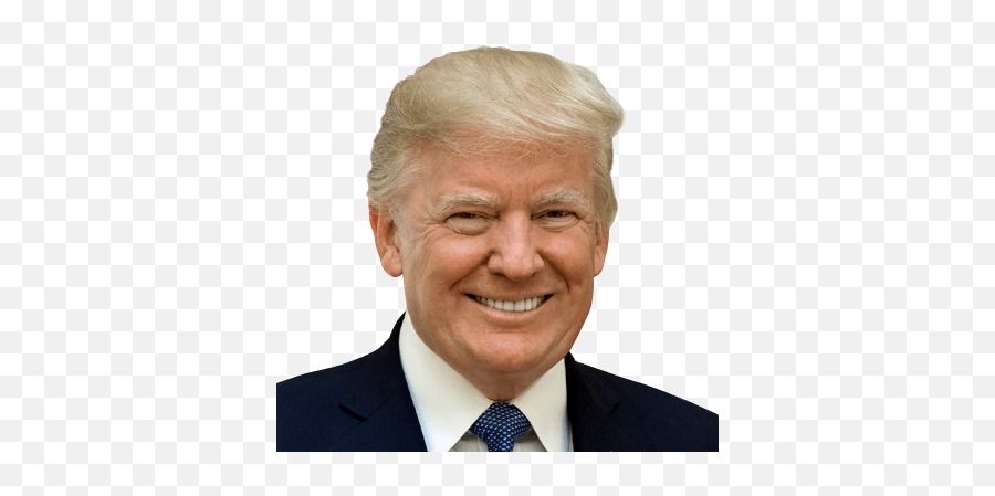 Election Exit Polls 2020 - Donald Trump 2017 Emoji,Trump Png