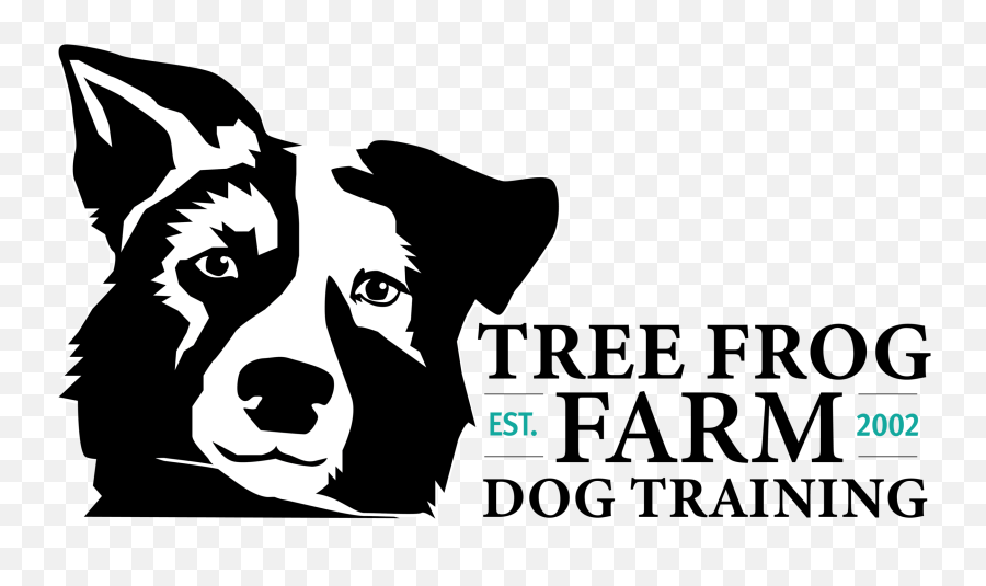 Tree Frog Farm Dog Training - Language Emoji,Cute Facetime Logo