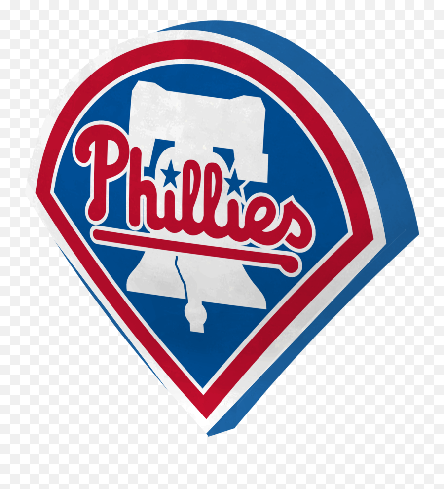 Cloud Pillow - Philadelphia Phillies Emoji,Phillies Logo