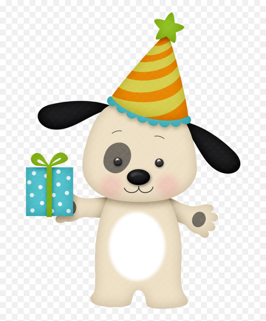 B Birthday Boy - Birthday Puppy Clipart Emoji,Puppy Clipart