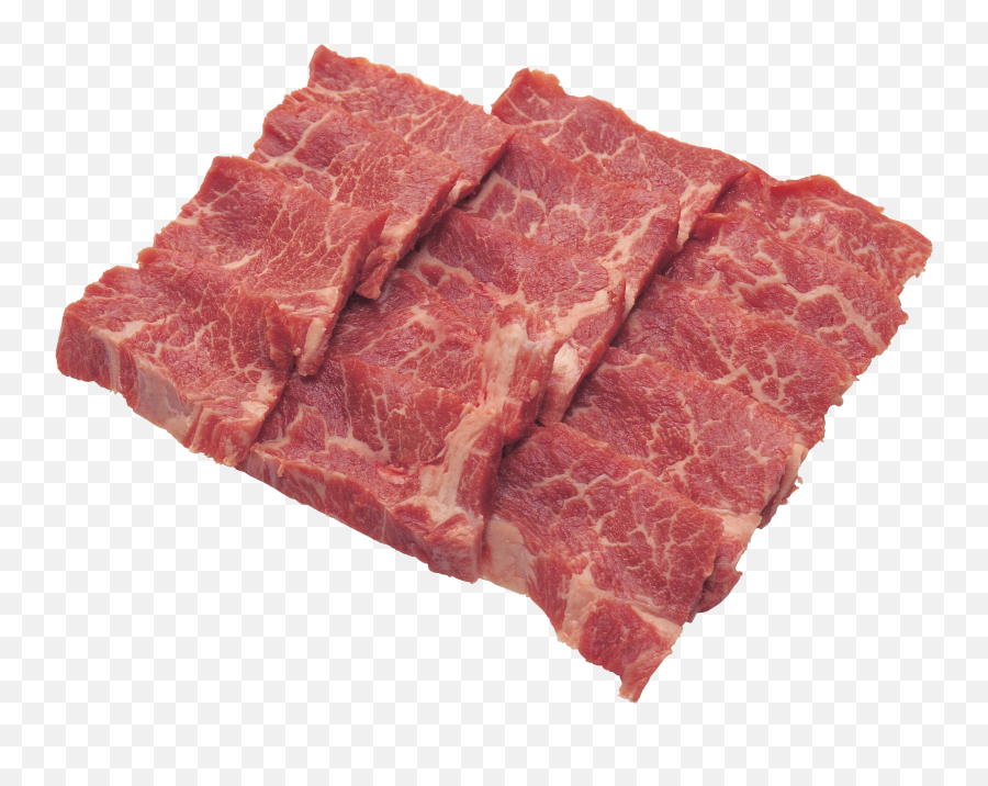 Meat Image Png Transparent Background - Transparent Background Beef Slice Png Emoji,Steak Transparent Background