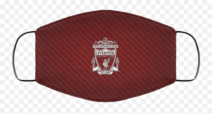 Fan Liverpool Fc 2020 Face Mask - Assassins Creed Valhalla Face Mask Emoji,Liverpool Logo