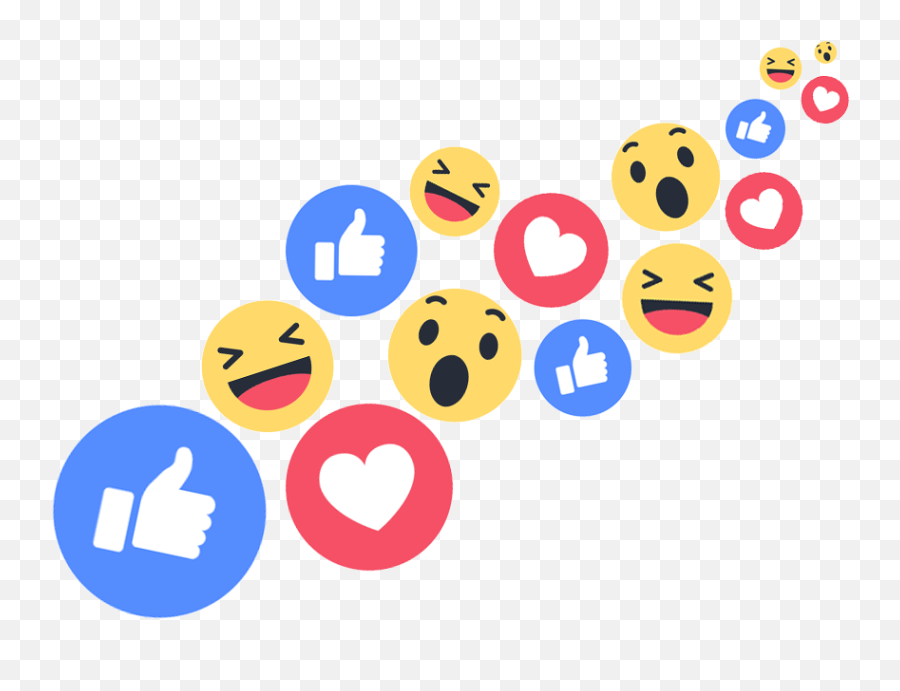 Facebook Live Png Free Download - Facebook Live Reactions Png Emoji,Facebook Live Png