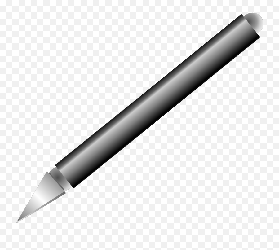 Paper Knife Svg Vector Paper Knife Clip Art - Svg Clipart Marking Tool Emoji,Knife Clipart