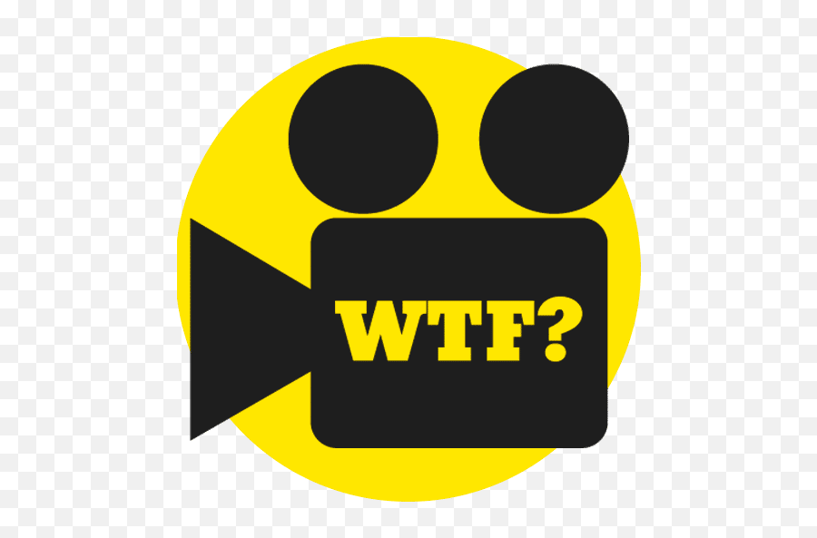 Logo Wtf - Dot Emoji,Wtf Png