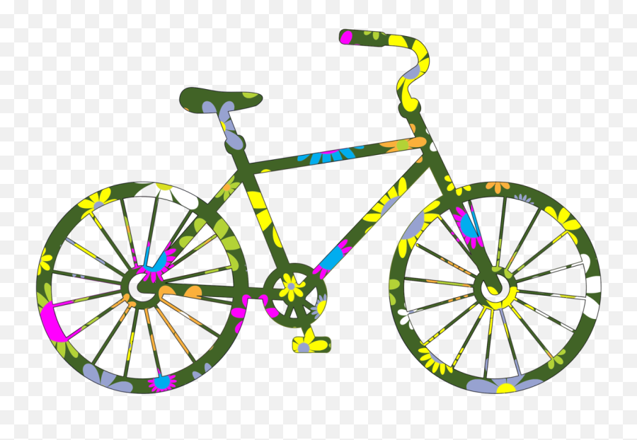 Bicycleracing Bicycleyellow Png Clipart - Royalty Free Svg Trek Fx Red 2008 Emoji,Bicycle Clipart