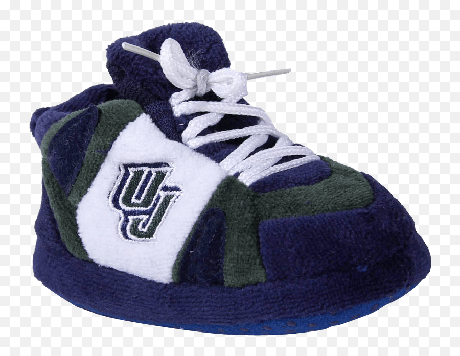 Utah Jazz Baby Slippers - Lace Up Emoji,Utah Jazz Logo Png