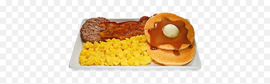 Fast Food - Super Desayuno De Burger King Emoji,Church's Chicken Logo