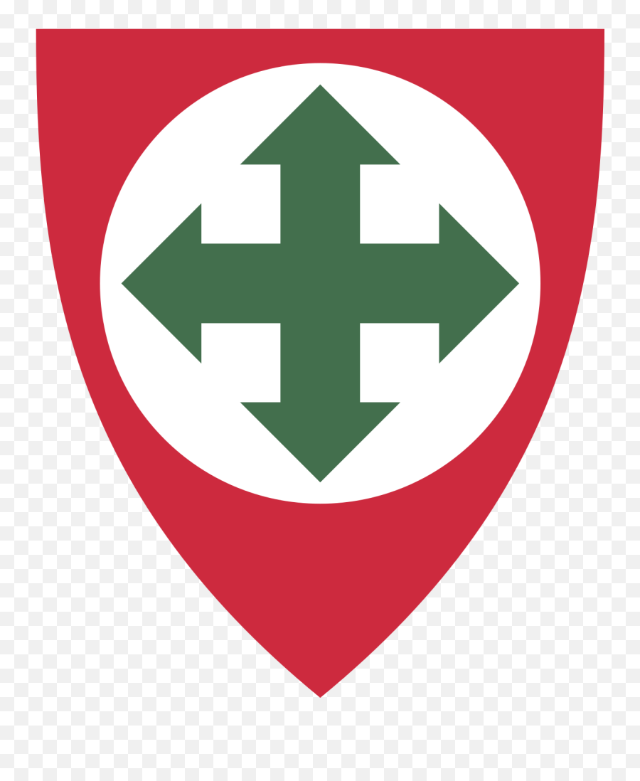 Arrow Cross Party - Color Wheel Tetrad Emoji,Crossed Arrows Logo
