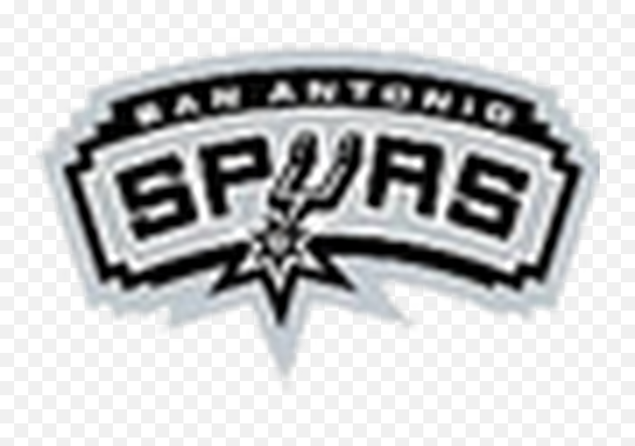 Balls Spalding Basketball Team Logo San Antonio Spurs - San Antonio Spurs Small Emoji,Basketball Team Logo