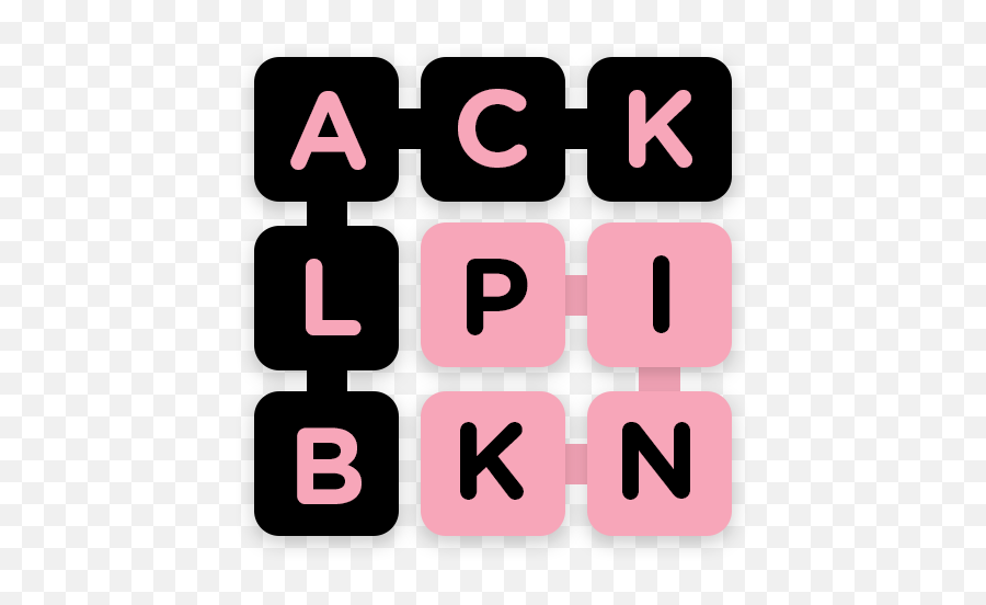 Blackpink Words Play Emoji,Blackpink Logo Png