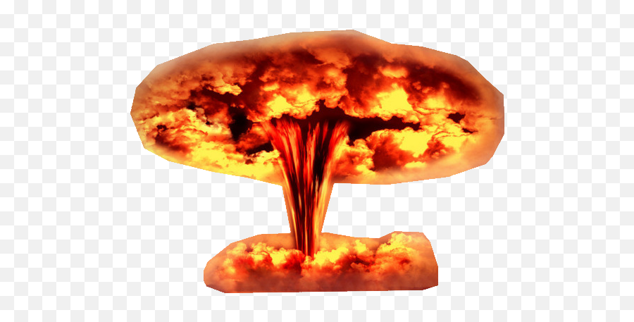 Nuclear Explosion Transparent - Animated Nuclear Explosion Transparent Emoji,Explosion With Transparent Background