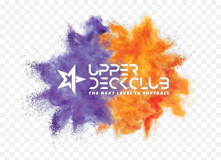 The Upper Deck Softball Club Emoji,Upper Deck Logo