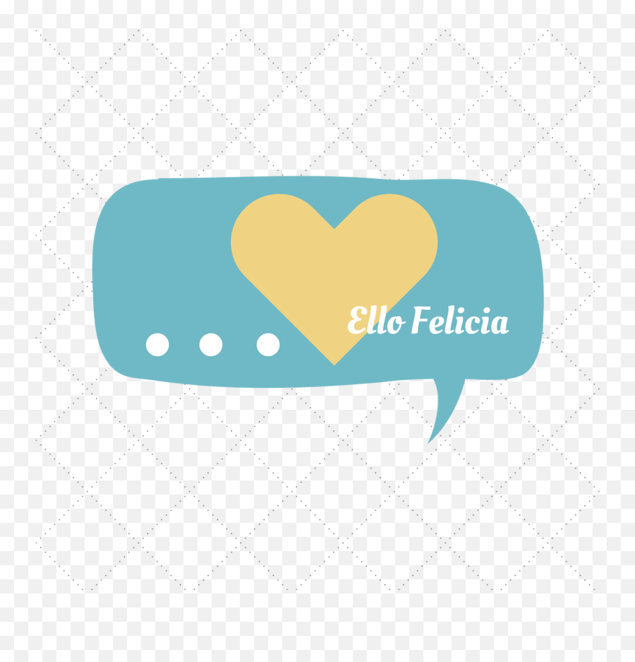 Welcome To Ello Felicia - A Little Clue Of What Is To Come Language Emoji,Clue Logo