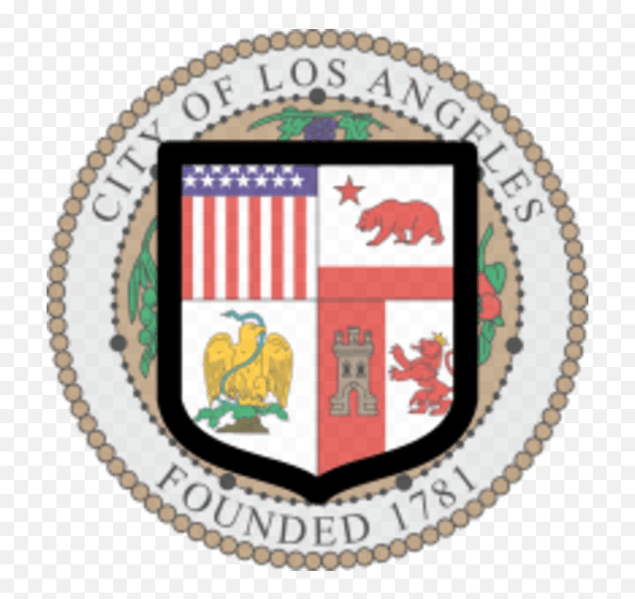 Club Lafccom - City Of Los Angeles Police Logo Emoji,Mls Team Logo