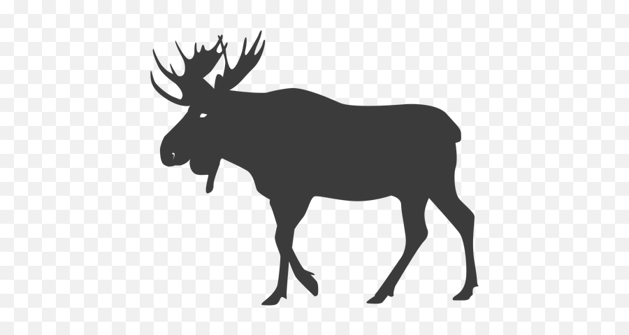 Moose Png File - Moose Clipart Free Emoji,Moose Png