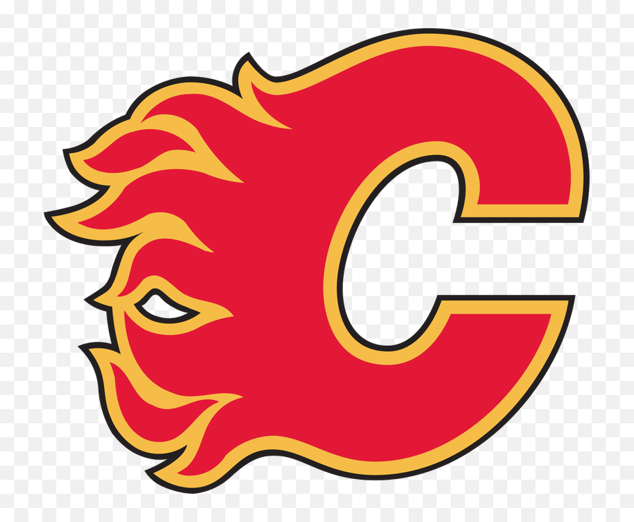 Dallas Stars Logo - Calgary Flames Nhl Logos Emoji,Dallas Stars Logo