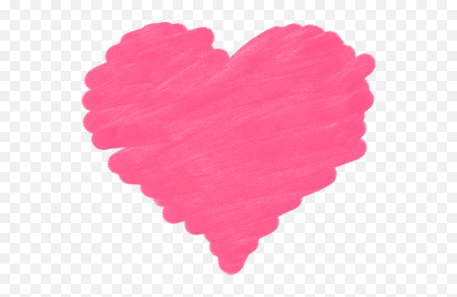 Heart Emoji Png Images - Valentine Pink Card Full Size Png,Pink Heart Emoji Png