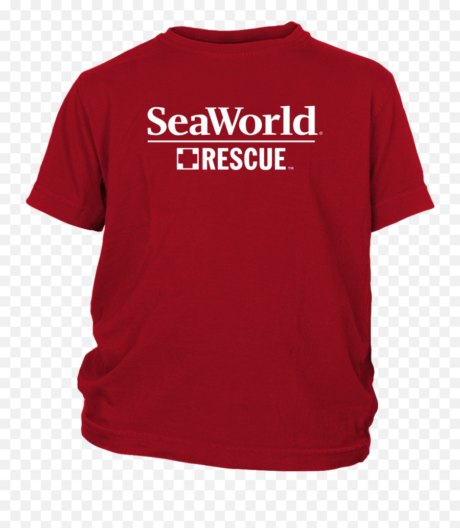Seaworld Rescue Logo Youth Tee Emoji,Rescue Logo