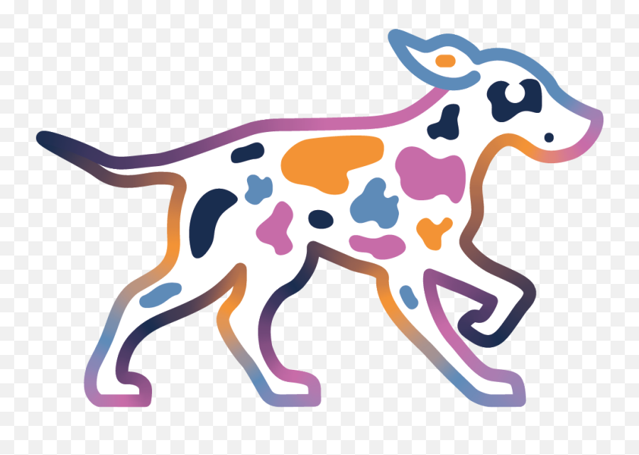 Sweet Pea And The Dog Walker U2014 See Spot Run Emoji,Dog Walker Logo