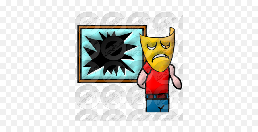 Sorry Picture For Classroom Therapy Use - Great Sorry Clipart Emoji,Sorry Clipart