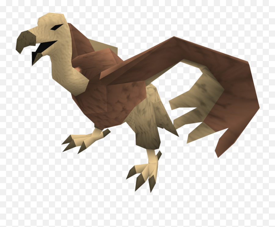 Vulture Pet - The Runescape Wiki Emoji,Vulture Png
