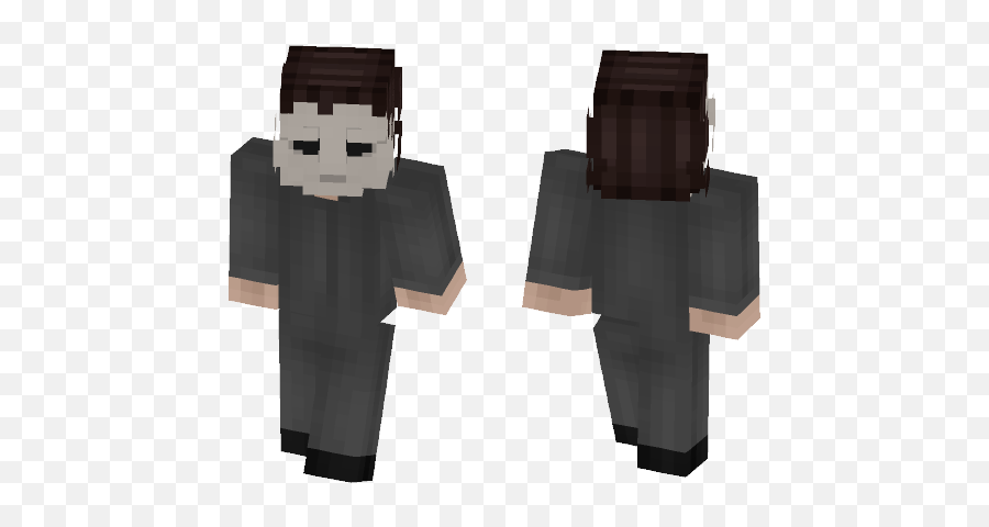Download Michael Myers Minecraft Skin For Free Emoji,Michael Myers Transparent