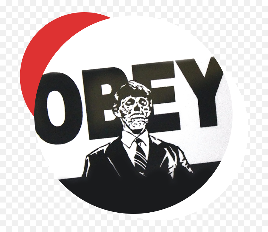 Obey Brand Timeline U0026 History - Fat Buddha Store Suit Separate Emoji,Obey Logo