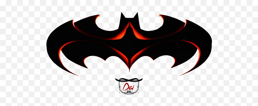 Batman Logo Render Images Png - Batman Logo Emoji,Batman Logo