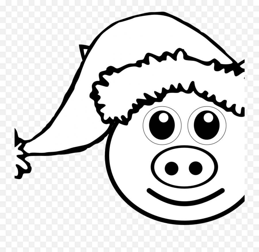 Digital Art Gallery Peppa Pig Coloring Pages At Book Emoji,Christmas Cat Clipart