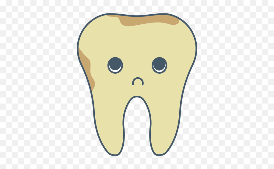 Tooth Infection Character Transparent Png U0026 Svg Vector Emoji,Tooth Transparent Background