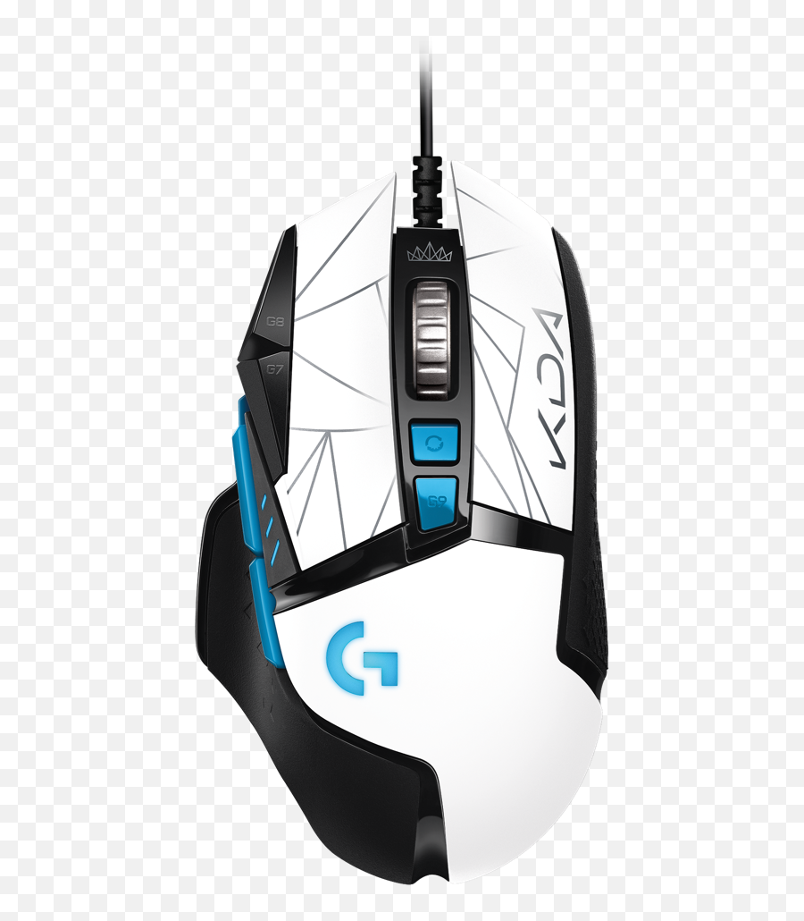 G502 Hero High Performance Gaming Mouse Emoji,Logitech Logo Png